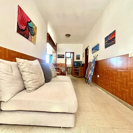 Cozy Front Of The Sea Apartamento