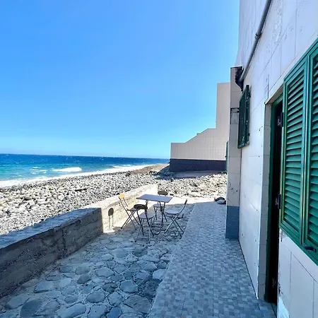 Cozy Front Of The Sea Apartamento