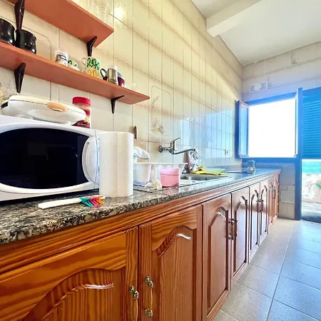 Cozy Front Of The Sea * La Mareta