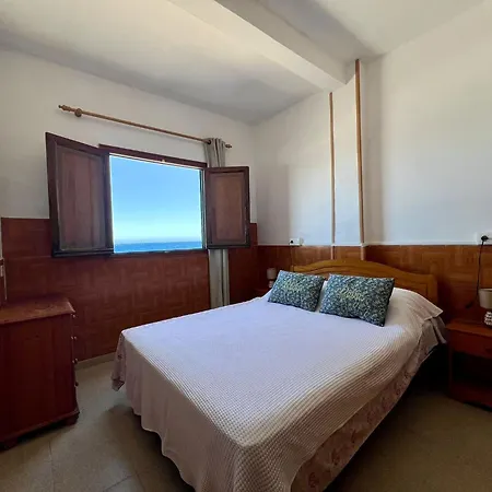 Cozy Front Of The Sea La Mareta