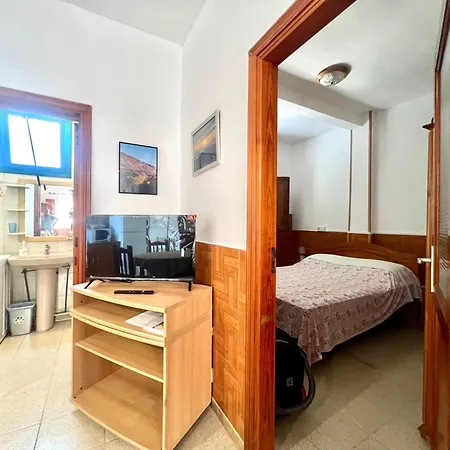 Cozy Front Of The Sea La Mareta