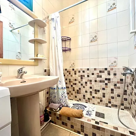 Cozy Front Of The Sea Apartamento