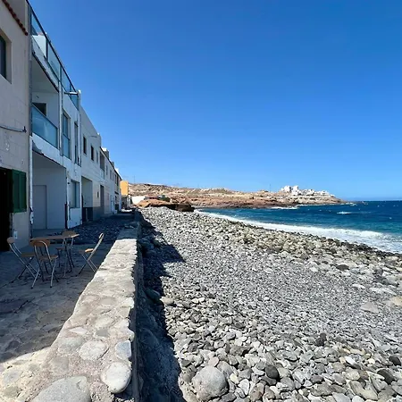 Cozy Front Of The Sea Apartamento *