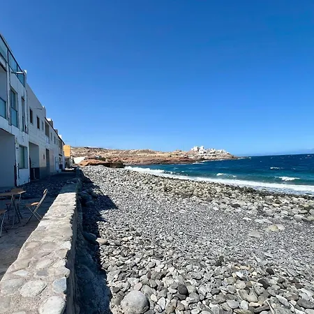 Apartment Cozy Front Of The Sea *